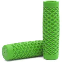 Cult Poignée ODI, modèle Griffe, 22 mm, couleur verte