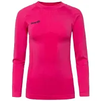 Izas Oslo Long Sleeve Base Layer Rose 2XL Homme