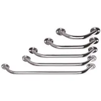 PLASTIMO Stainless Steel Handrail Argenté 280 mm