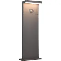 TRIO Lampe solaire hybride 60cm Blyde