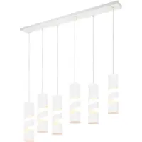 TRIO 230561142 MACKENZIE Applique murale LED SMD 8 W/800 lm 3000 K IP54 Anthracite