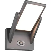 TRIO Applique solaire hybride Malawi avec capteur