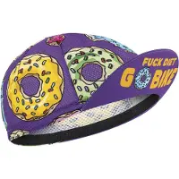 Gist Style Summer H Cap Purple Men,Women Purple One Size
