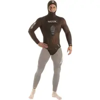 Seac Sub Veste De Chasse Sous-marine Alga 5 Mm