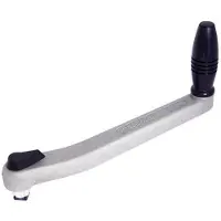 Talamex Winch Handle 250 Mm Blanc