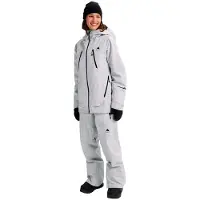 Burton Reserve Gore-tex 2l Jacket Gris XS Femme