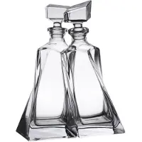 Bohemia Set De 2 Carafes Lovers 0,5 L