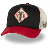 Von Dutch Vd/1/ct/foam/04 Cap Noir