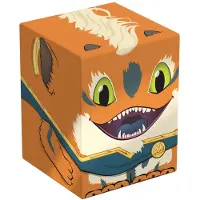 Ultimate Guard Magic: The Gathering Foundations Mtg002 Loot Box Orange Enfants