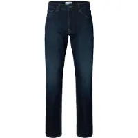Selected Jean 'SLH196-Cleo' bleu denim