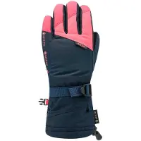 Racer Giga 5 Gloves Bleu,Rose 6 Years Fille