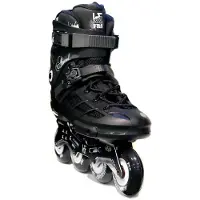 KRF Angel 4x80 Inline Skates Noir EU 39