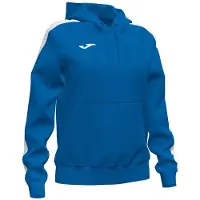 Joma Championship Iv Hoodie Bleu S Femme