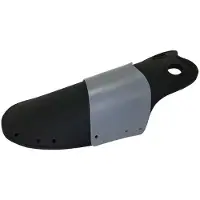 Jobe Front Toe Rubber Set Binding Noir
