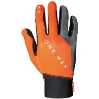 One Way Xc Race Light Gloves Orange 5 Homme