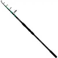 Maver Canne à carpe Force Tele argent 3.96 m / 3.5 Lbs argent 3.96 m