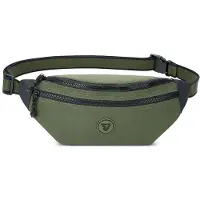 Roncato Rolling Waist Bag Vert