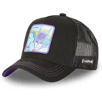 Capslab Dc5 Vin1 Casquette Noir Homme Noir One Size