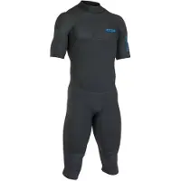 iON Shorty à Manches Courtes Avec Fermeture éclair Dans Le Dos Base 3/2 Mm Overknee