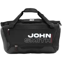 John Smith B23202 24i Duffle Bag Noir