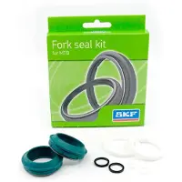 Skf Ohlins 38 Mm Fork Seal Kit Multicolore