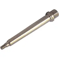 Burgtec Axe De Pédale Mk4 Penthouse Right Steel