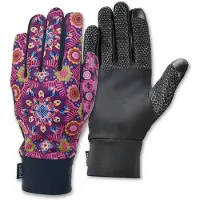 Matt Catalina Estrada Inner Touch Screen Gloves Multicolore L