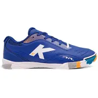 Kelme Final Indoor Indoor Football Shoes Bleu EU 43 Homme