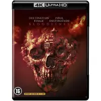 Warner Home Video Destination Finale Bloodlines Blu-ray 4K Ultra HD