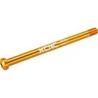 Kcnc Kqr08 Al6061 Allen Shimano Quick Release Skewer Jaune 12 x 148 mm