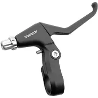 Alhonga Levier de vélo pour système Cantilever 3 doigts - Argent