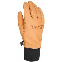 Level Rebel Gloves Beige S Homme