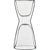 Luigi Bormioli Espresso et Verres à Eau Luigi Bormioli Thermic Glass Drink 100 ml