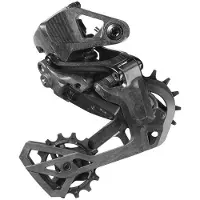 Campagnolo Super Record Wireless 13 Rear Derailleur Argenté 13s / Max 36t