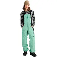 Burton Reserve 2l Bib Pants Vert XS Femme