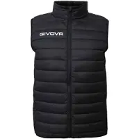 Givova Spagna Vest Noir 4XL