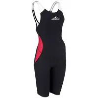 Aquafeel 25752 Swimsuit Noir 140 cm Fille