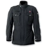 Garibaldi Fox-t Jacket Noir 3XL Homme