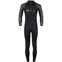 BEUCHAT Optima 2 Overall Collar 3 Mm Diving Wetsuit Noir L Homme
