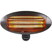 Orbegozo Phf 26 2000w Outdoor Heater Doré