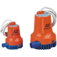 PLASTIMO Submersible Pump Orange 5320 Liters / h