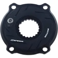 Rotor Inspider 4b 100 Bcd Shimano Spider With Power Meter Argenté 100 mm