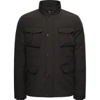 Mario Russo Alpina Jacket - Veste Homme - 3XL - Veste d'hiver Homme - Déperlante - Coupe-vent