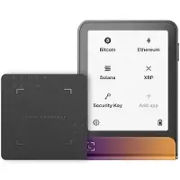 Ledger Flex avec Clé de Récupération Ferro Fuchsia