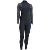 iON Combinaison En Néoprène à Manches Longues Et Fermeture éclair Dans Le Dos Pour Femme Amaze Amp 4/3 Mm