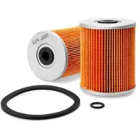 DONALDSON Filtre à carburant Fleetguard Pour moteurs Yanmar Ff5070 One Size