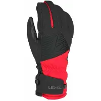 Level Legacy Gloves Rouge,Noir 2XL