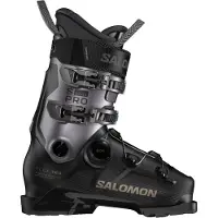 Salomon S/pro Supra Boa 120 Gw Alpine Ski Boots Noir 30.0-30.5 Homme