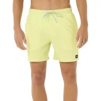 Rip Curl Daily Volley Swimming Shorts Jaune XL Homme