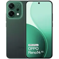 OPPO Reno14 5G 12GB/512GB Vert (Luminous Green) Dual-SIM